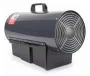 Suflanta cu incalzitor pe gaz 45KW LCD, Powermat, PM1027